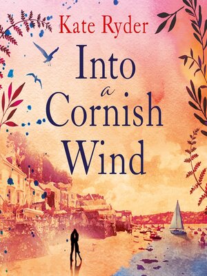 cover image of Into a Cornish Wind